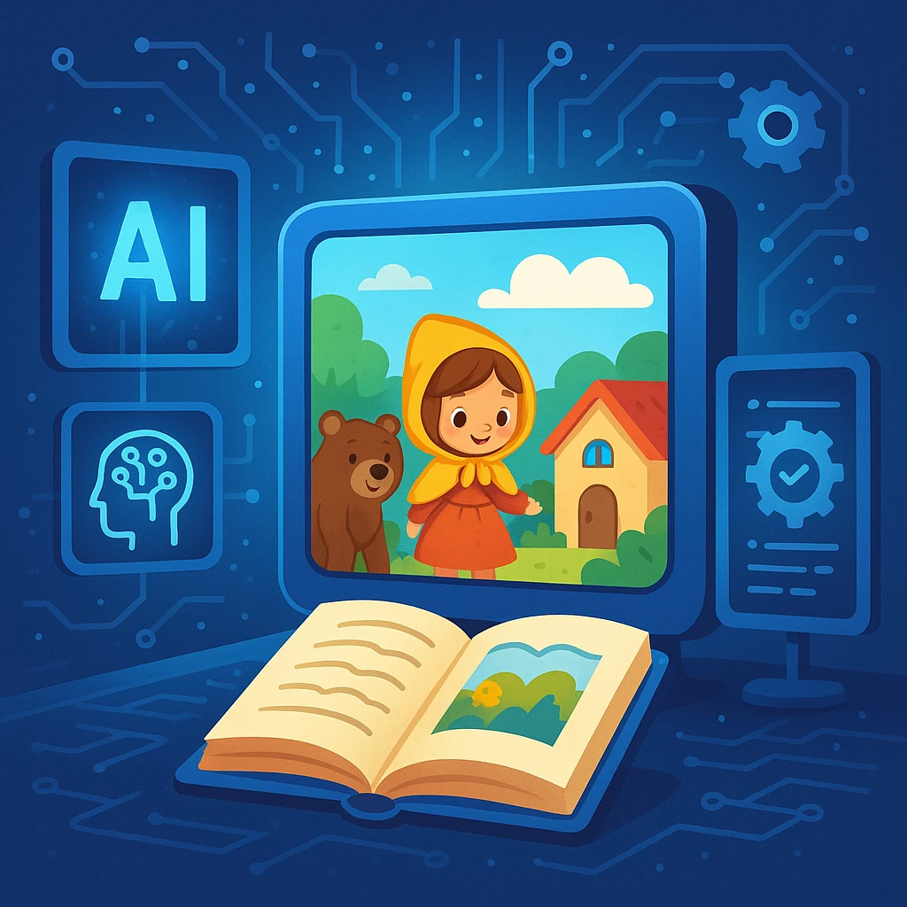 AI Children's Books: A Revolution in Personalized Storytelling