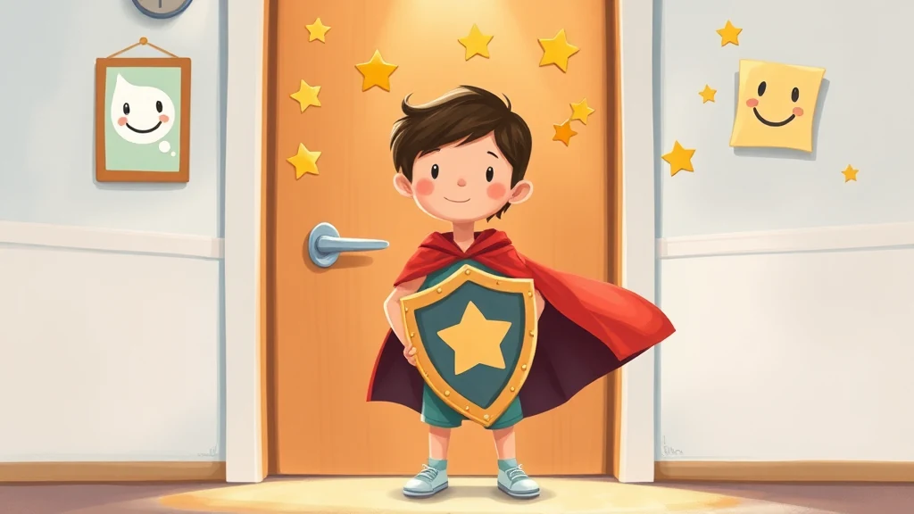 Una madre y su hijo pequeño comparten un momento de calma leyendo juntos un libro personalizado donde el niño es el protagonista.