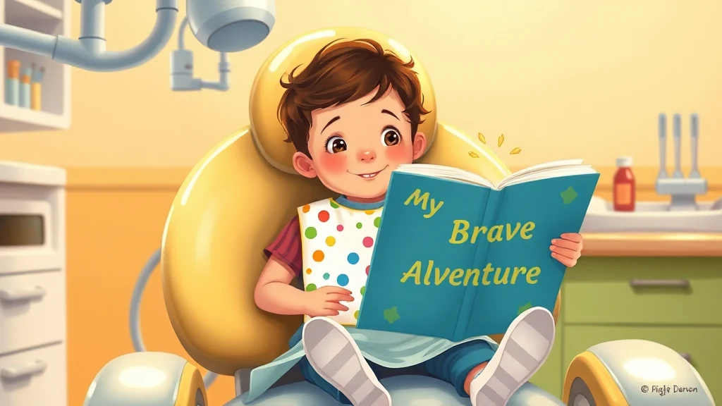 Une maman et son fils lisent ensemble un livre illustré, l'enfant ayant l'air confiant.