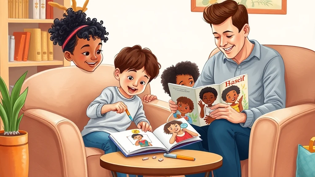 How Personalized Storybooks Can Support a Child's Journey to Independence