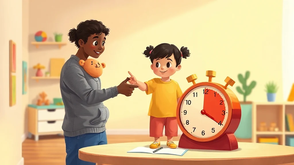 A parent and child reading a personalized book together on a cozy sofa looking at the illustrations.