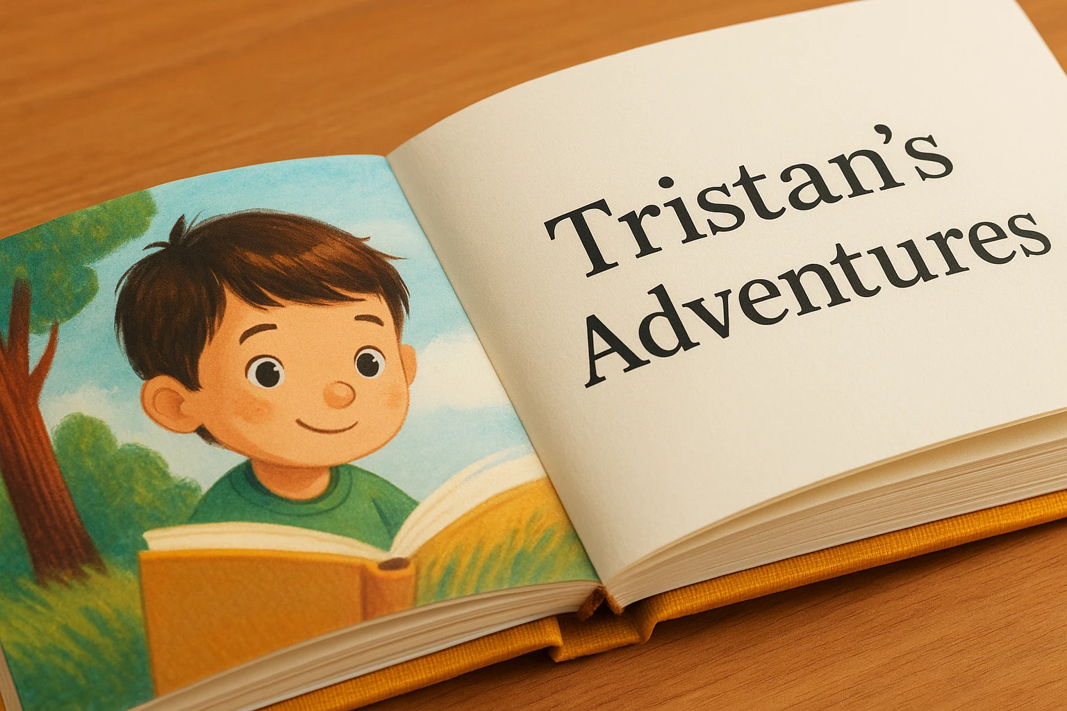 What Makes a Personalized Children's Book High Quality?