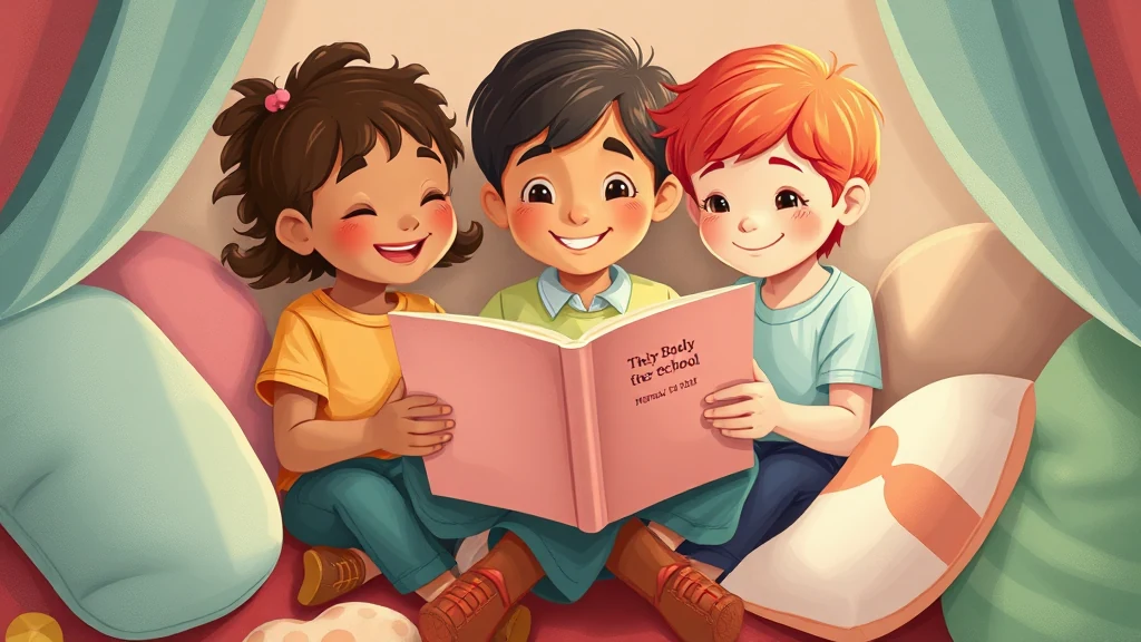 Más Allá del Primer Día: Cómo las Historias Personalizadas Ayudan a Navegar Transiciones Escolares