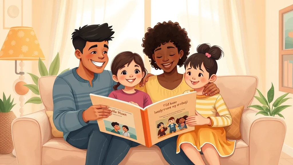 Beyond Milestones: Using Personalized Stories to Navigate Family Changes