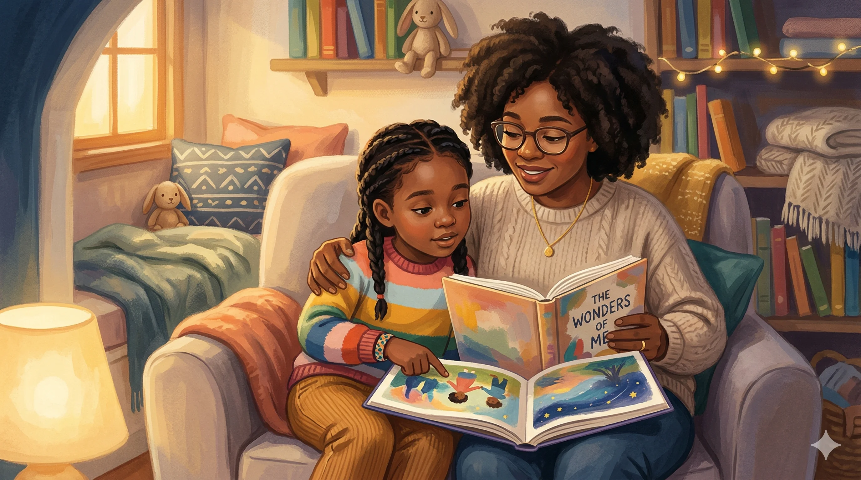 Deepening Bonds: How Personalized Storybooks Enhance Family Bonding