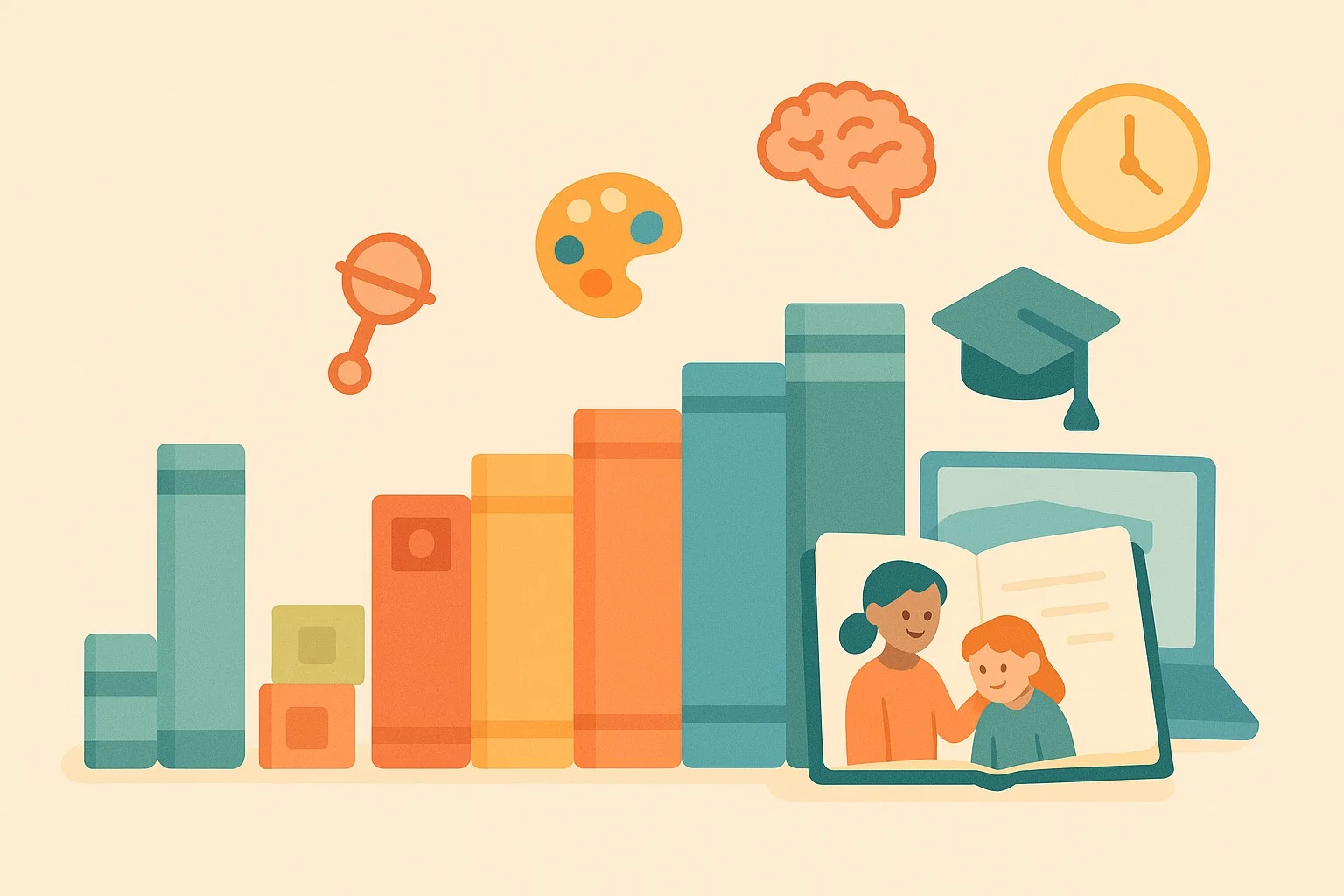 Choosing Book Length by Age and Attention