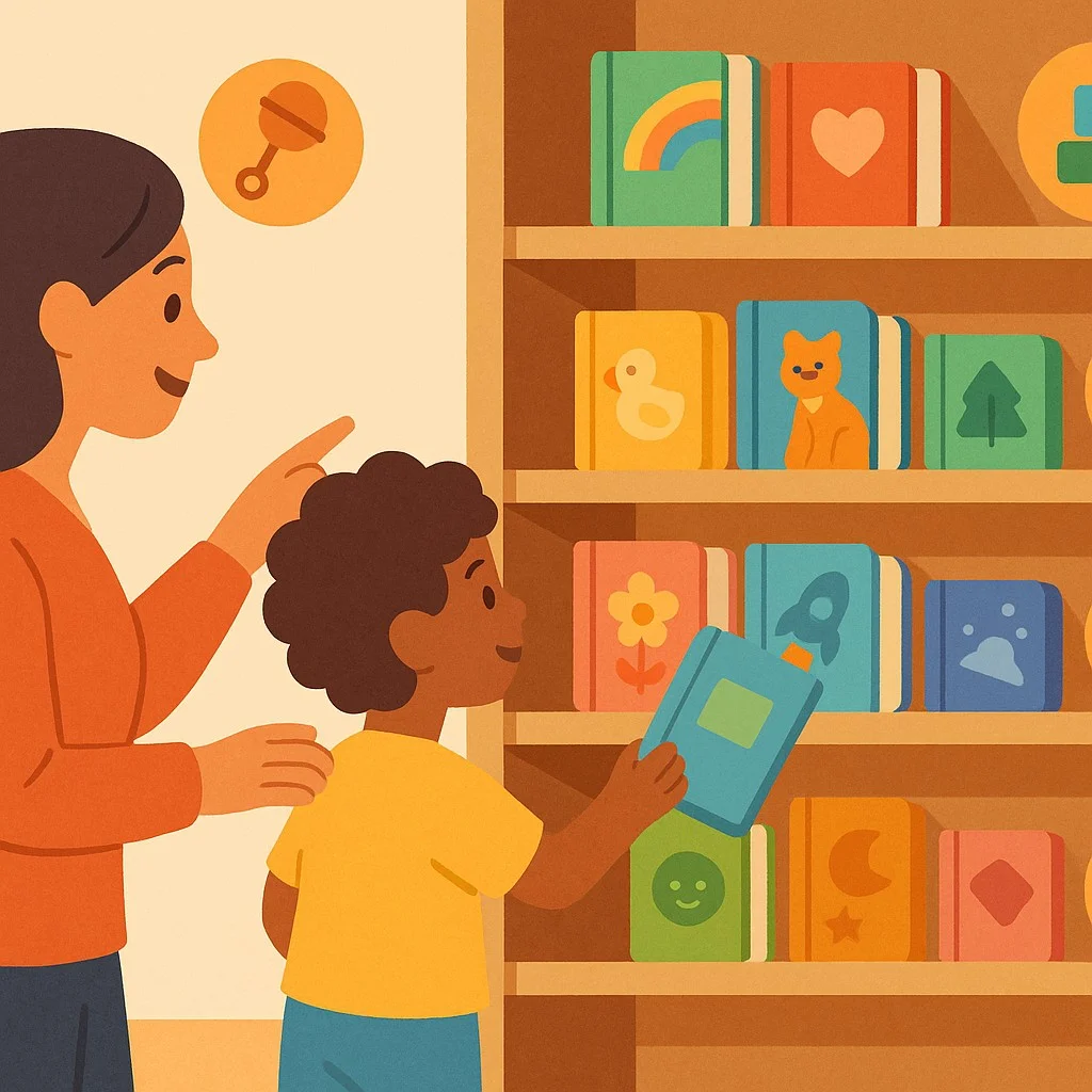 Choosing Books by Age: A Complete Guide for Parents