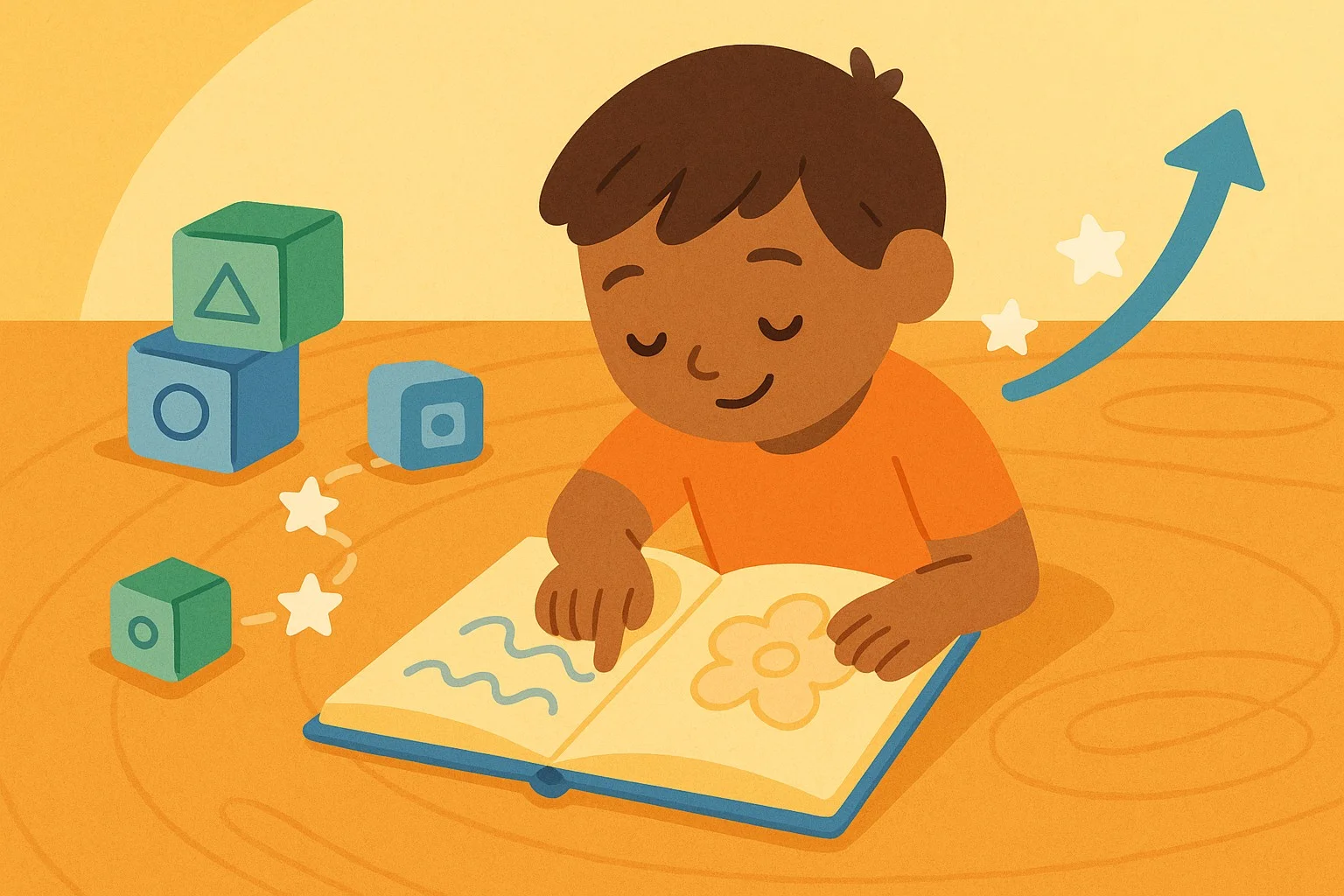 How Personalized Stories Accelerate Reading Skills