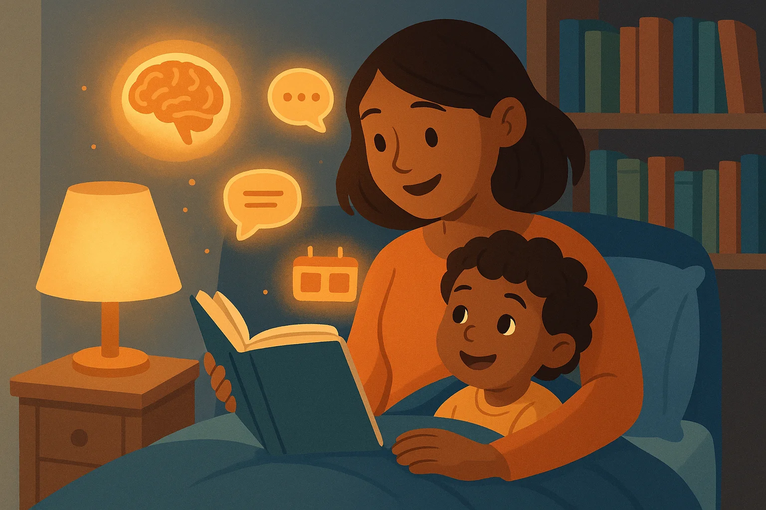 The Importance of Reading to Children: Scientific Evidence