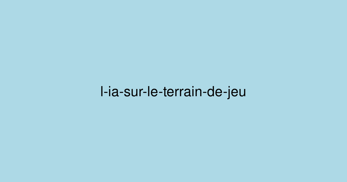 L'IA sur le terrain de jeu : Comment nous écrivons la prochaine histoire de votre enfant