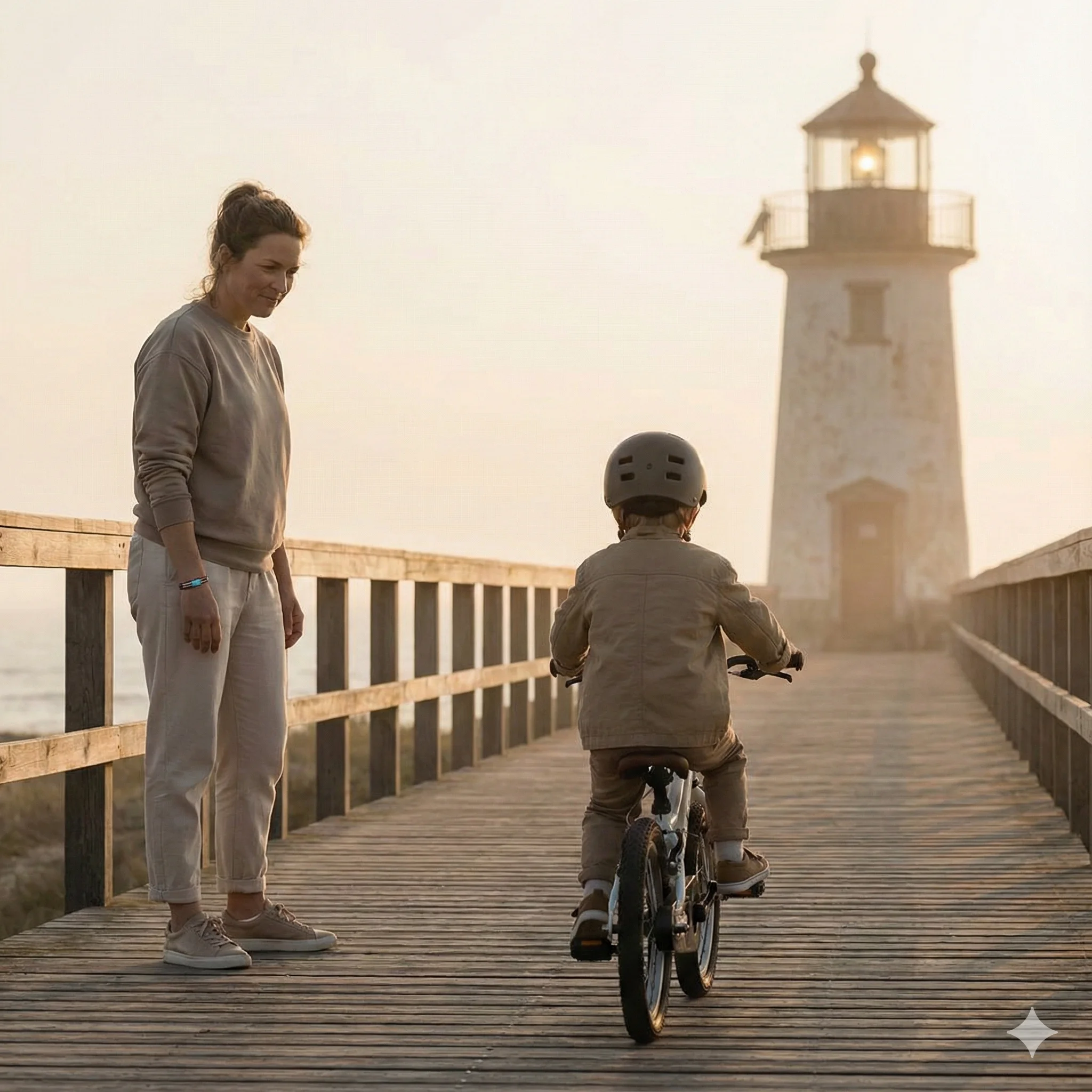 Genitorialità Faro: Equilibrio tra Protezione e Indipendenza con Focus sulla Salute Mentale
