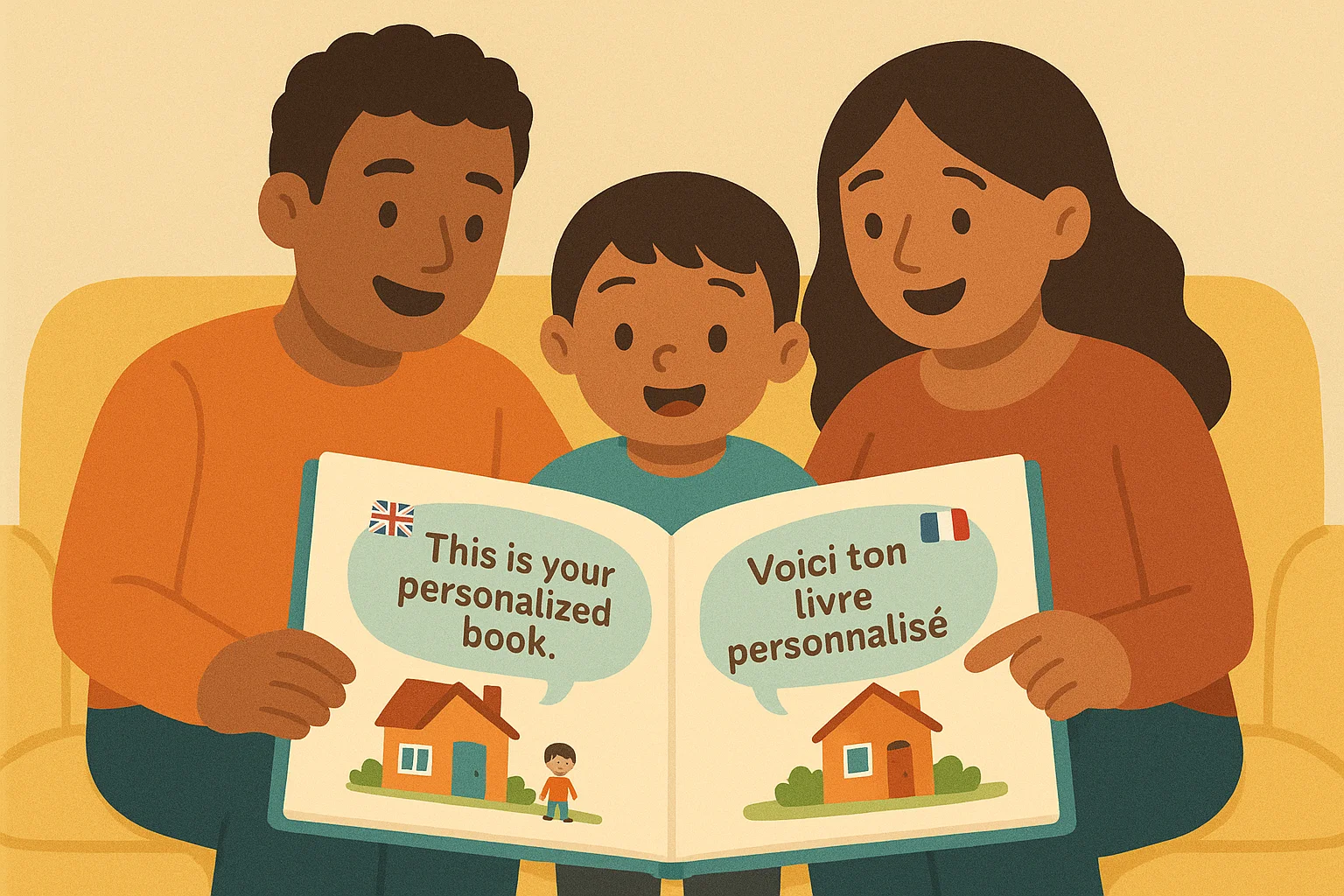 Multilingual Reading: Benefits and Strategies for Bilingual Children