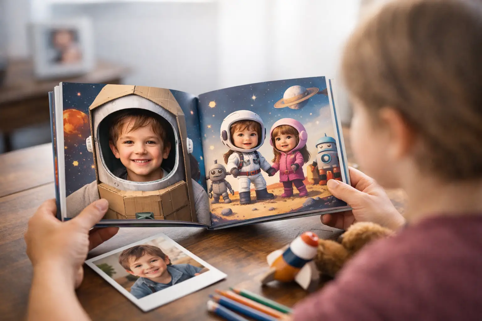 Beyond Milestones: Crafting Keepsakes for Major Life Transitions