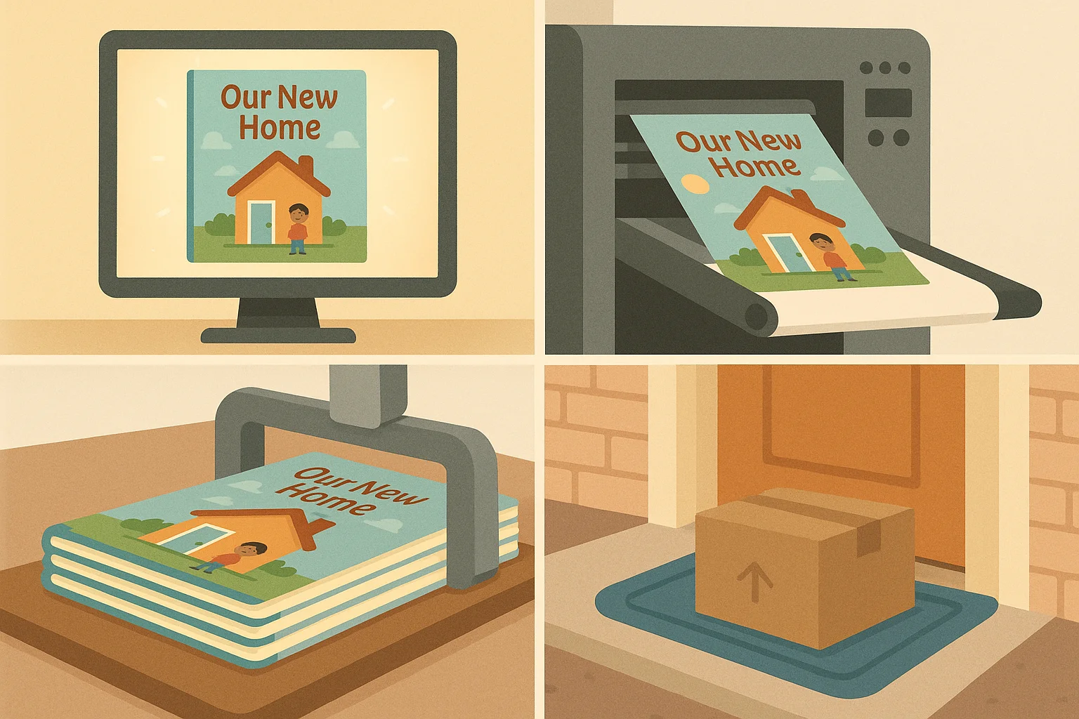 From Screen to Shelf: What Happens After You Click 'Order'?