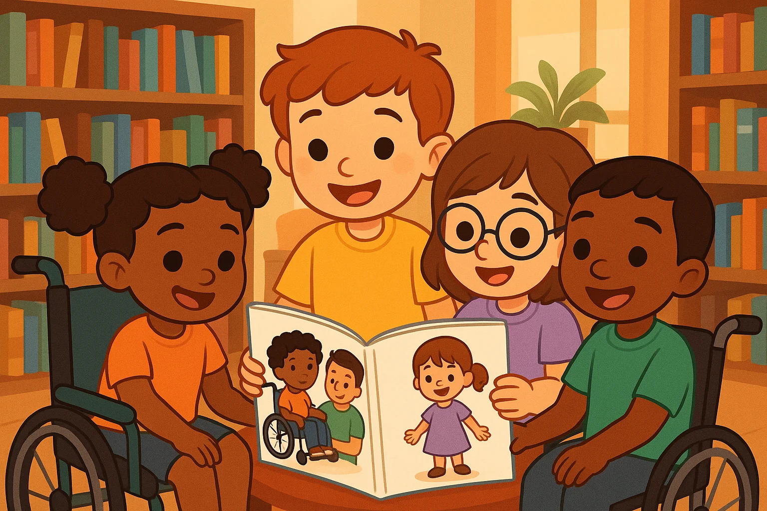 The Role of Representation in Children's Literature: Why It's So Important for Them to See Themselves in Stories